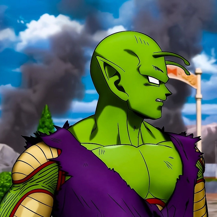 dragon ball z piccolo pfp