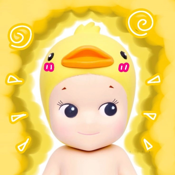 duck sonny angel pfp