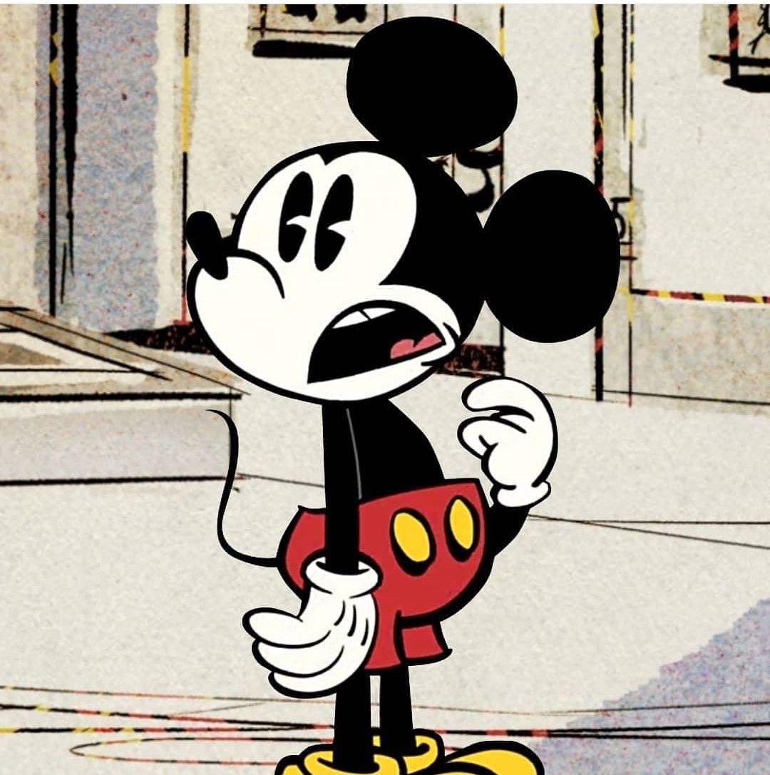 epic mickey pfp