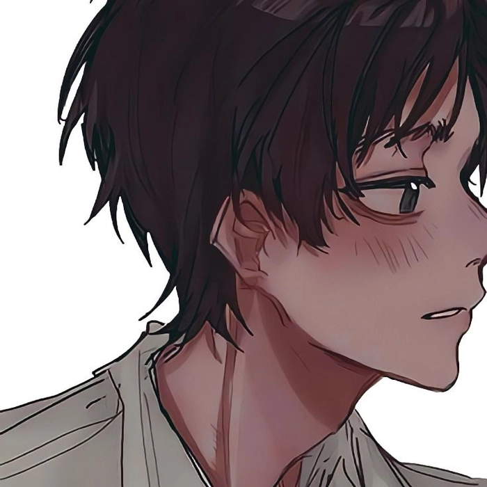 eren yeager and mikasa matching pfp eren(1)