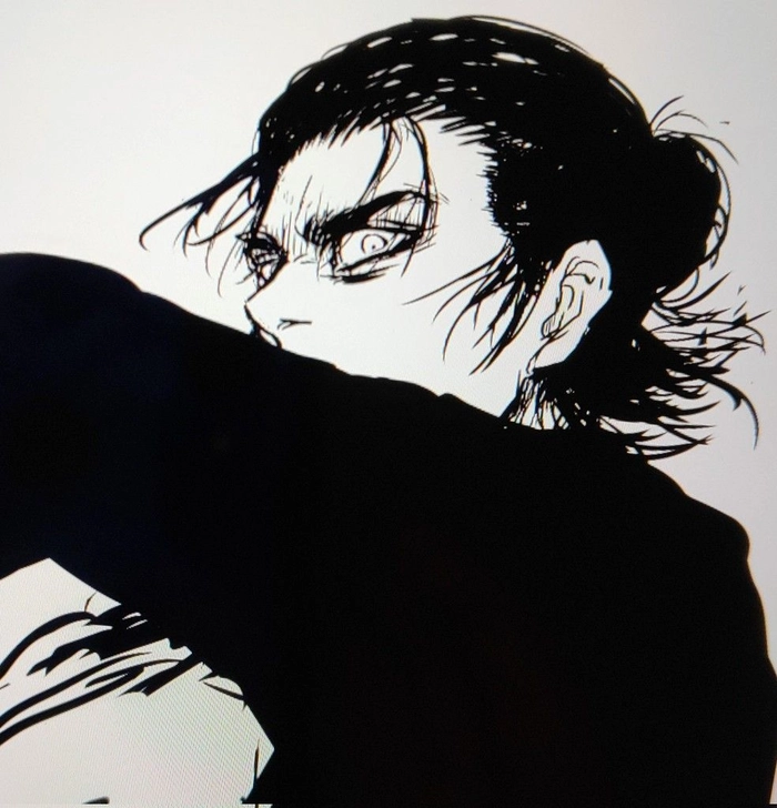eren yeager dark pfp