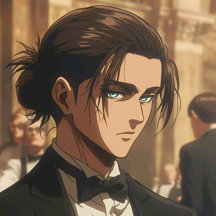 eren yeager pfp 4k