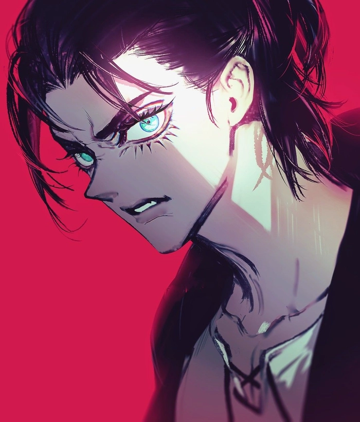 eren yeager pfp pinterest