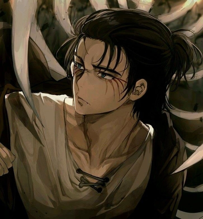 eren yeager pfp