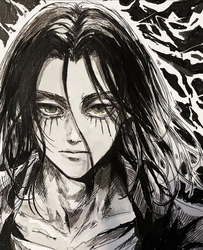 eren yeager season 4 pfp