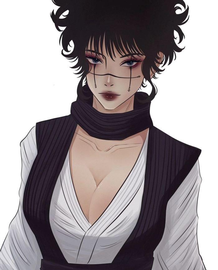female choso dp