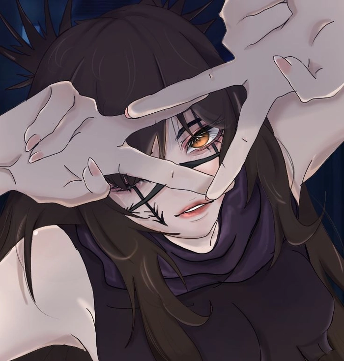 female choso pfp