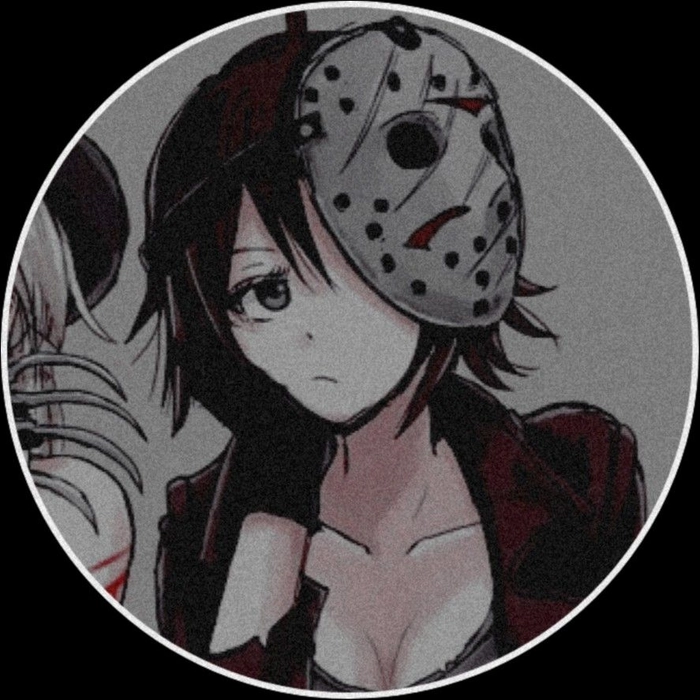 female jason voorhees pfp