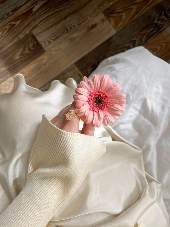flower for pfp