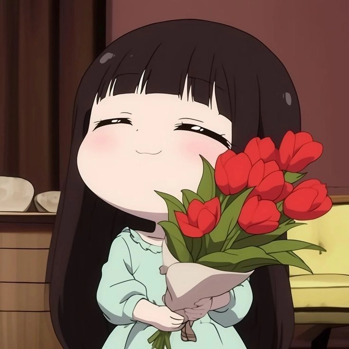 flower pfp aesthetic