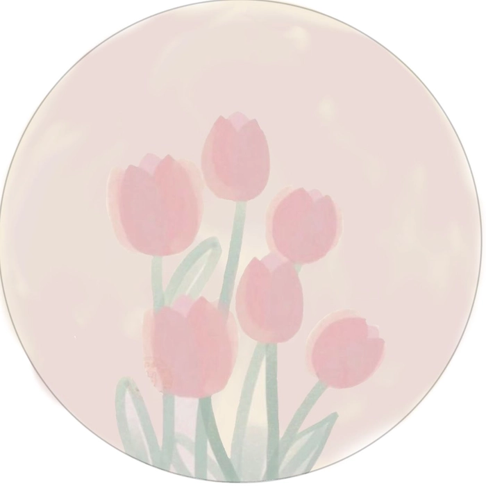 flower pfp cute