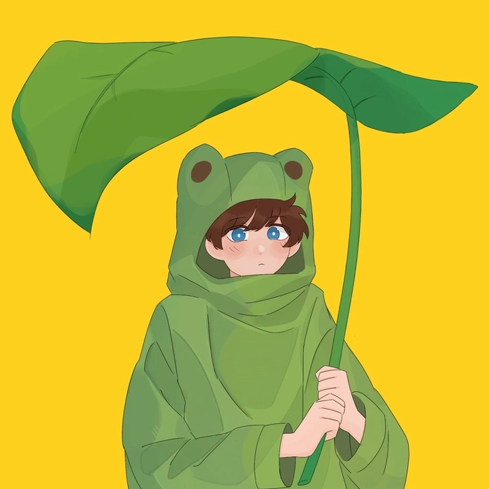 frog dp