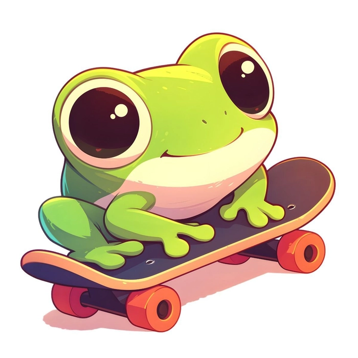 frog pfp funny