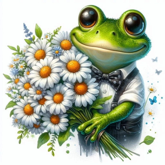 frog pfp tiktok