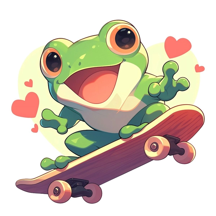 frog pfps