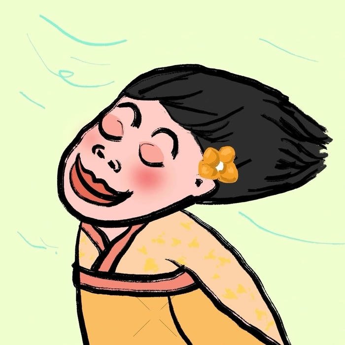 funny cartoon style profile picture aesthetic