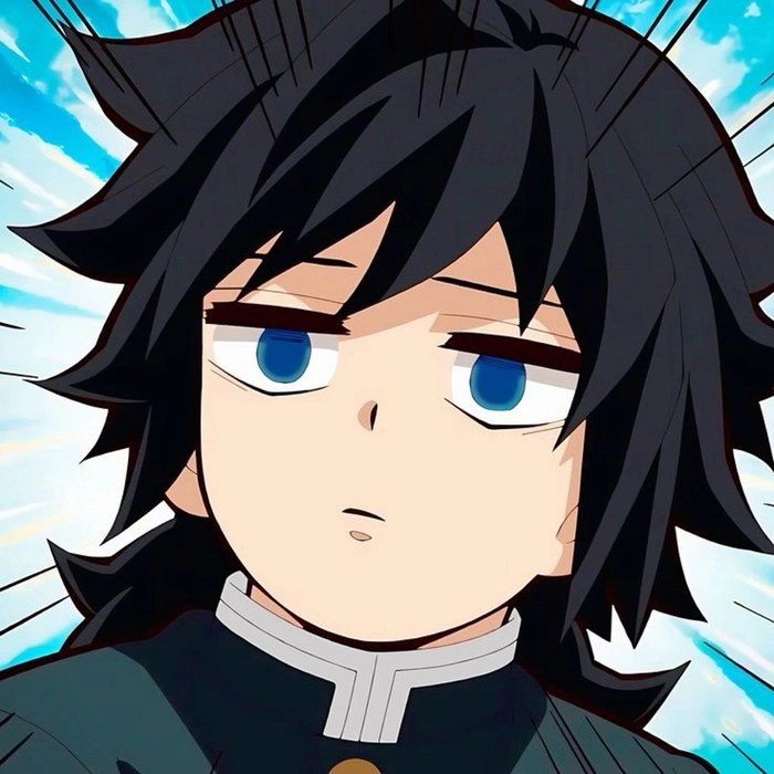 funny giyuu pfps