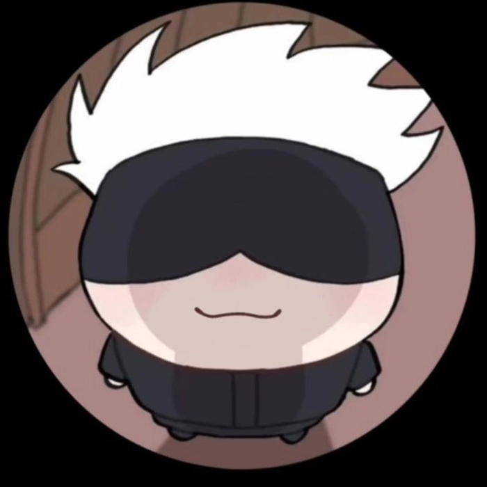 funny gojo pfp