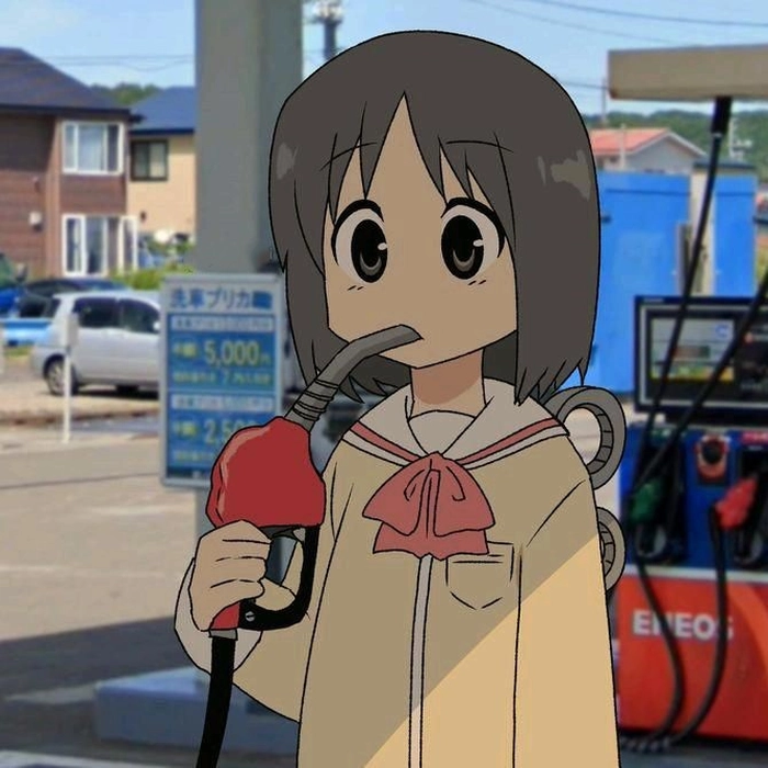 funny pfp anime