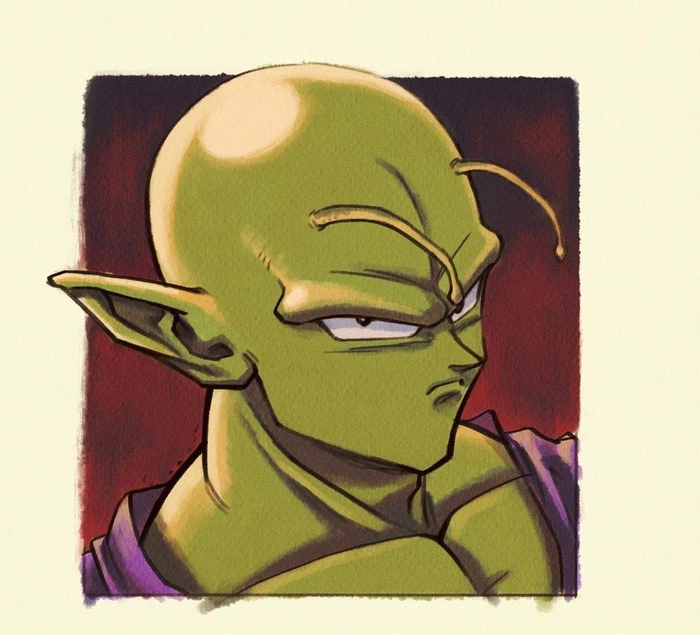 funny piccolo pfp