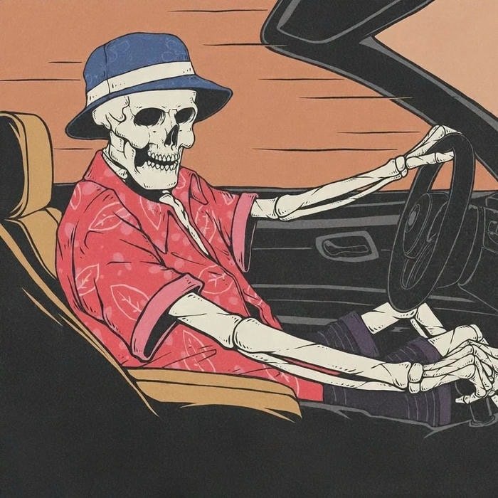 funny profile picture for social media use