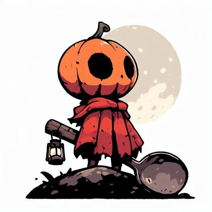 funny pumpkin pfp