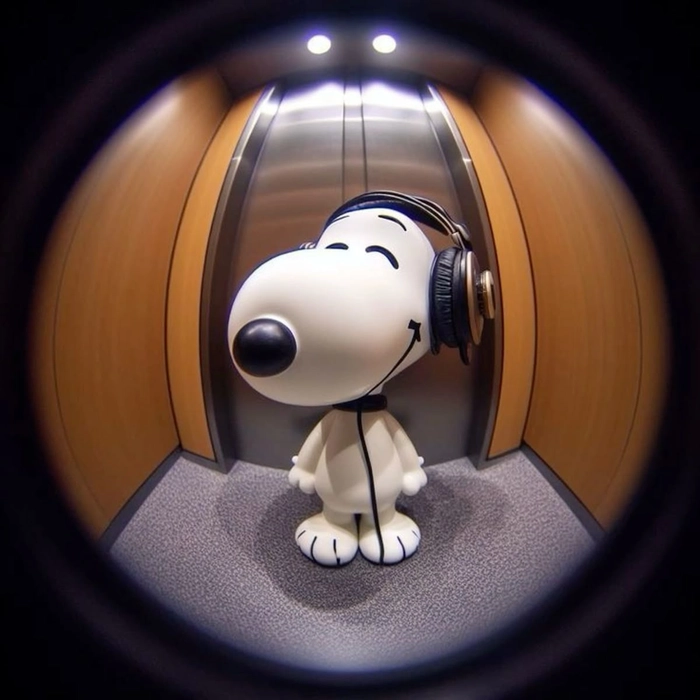 funny snoopy pfp