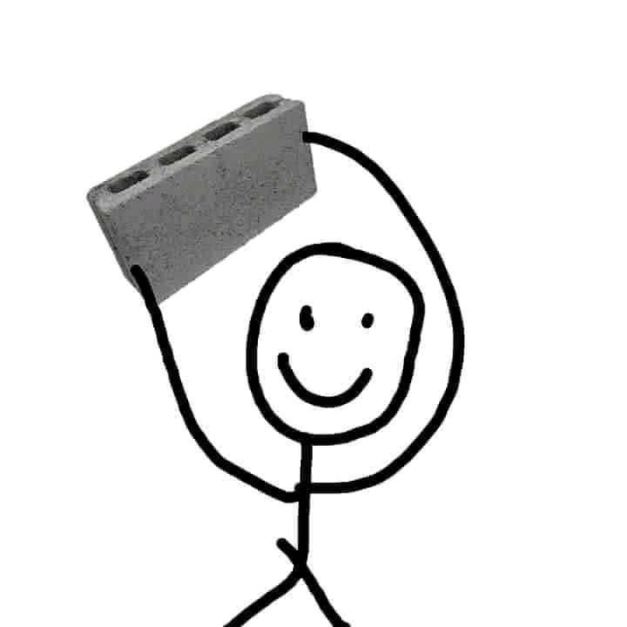 funny stickman pfp