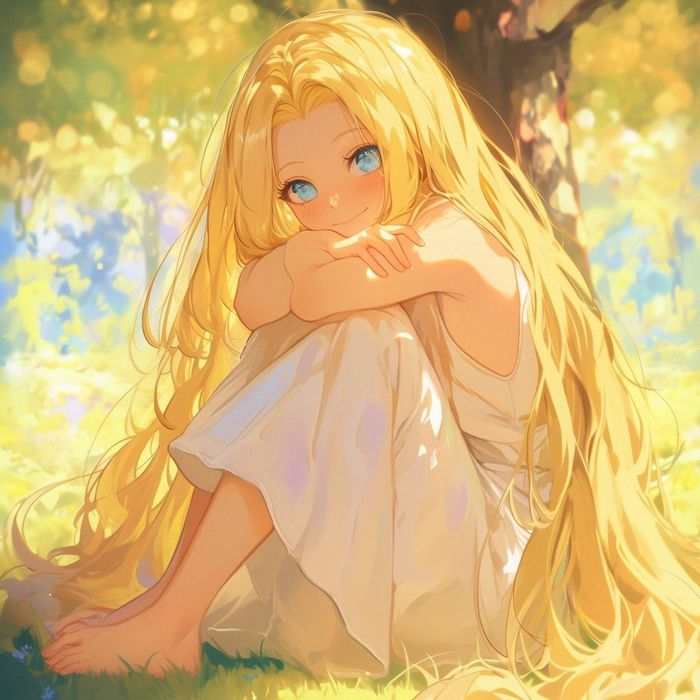 funny yellow pfp