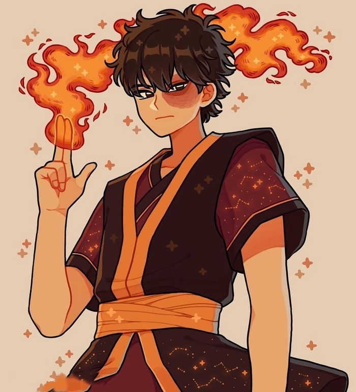 funny zuko pfp