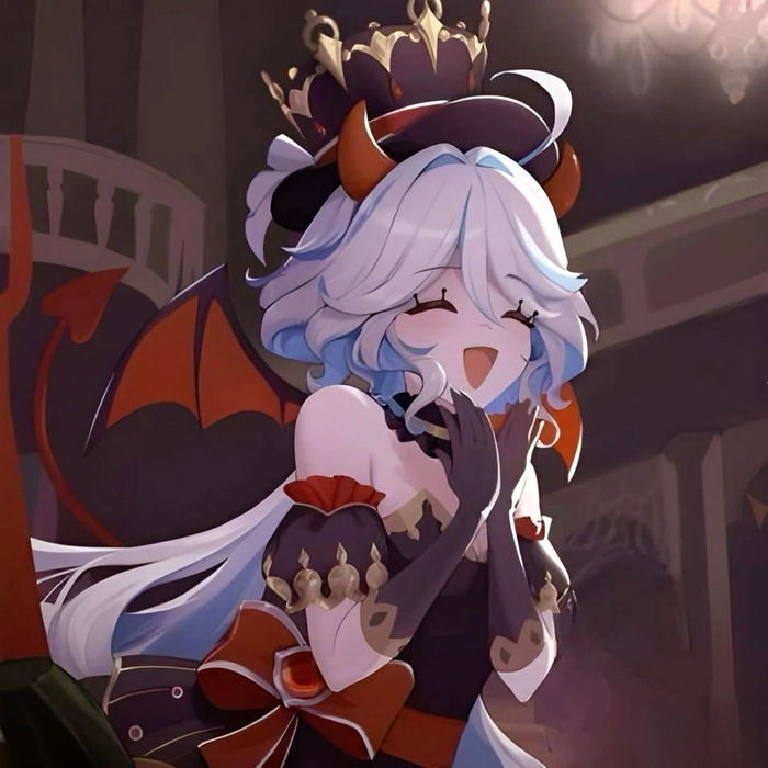 furina discord pfp