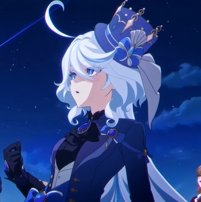 furina genshin impact avatar