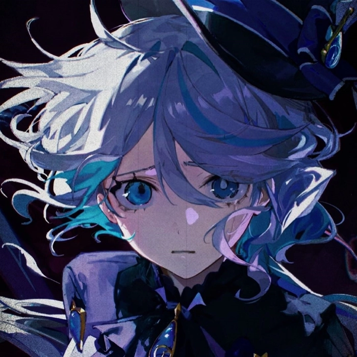 furina genshin impact pfp