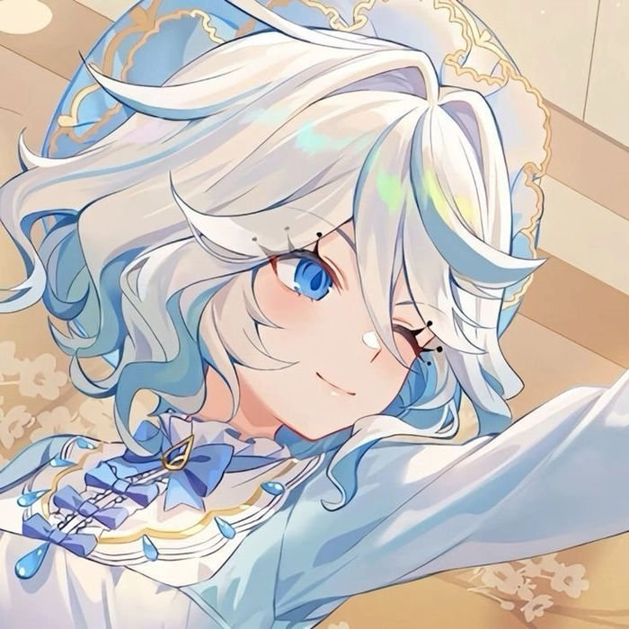 furina pfp cute