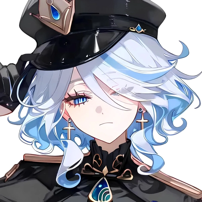 furina pfp icon
