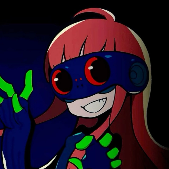 futaba aesthetic pfp