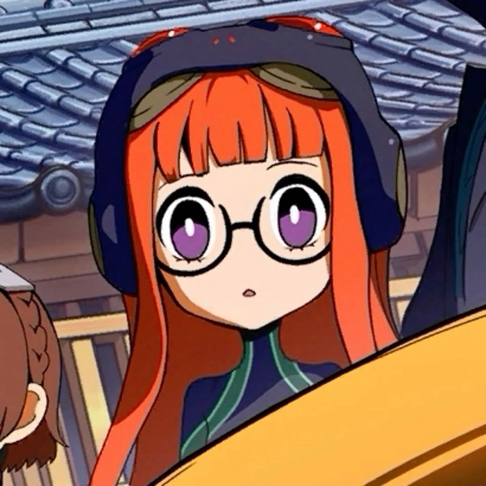 futaba anime pfp