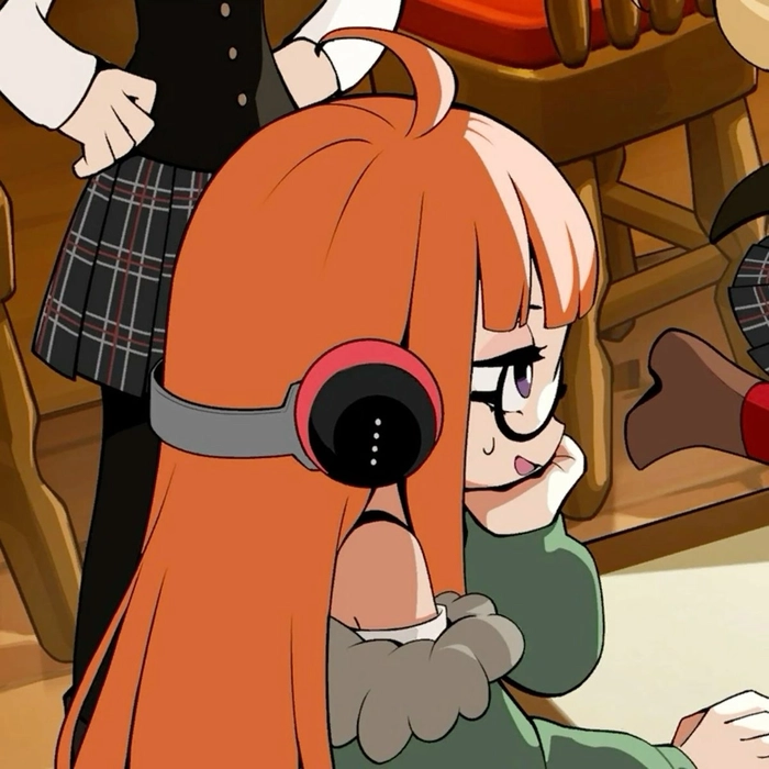 futaba cute pfp