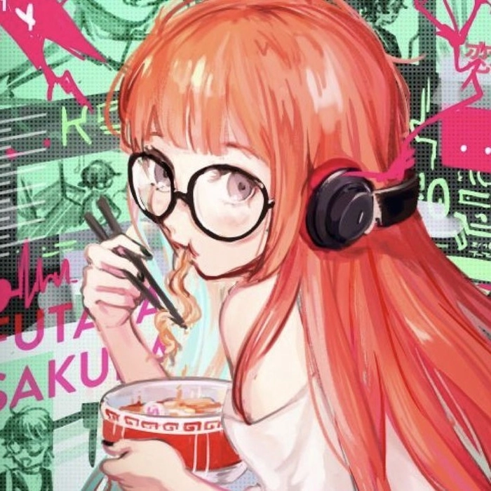 futaba discord pfp