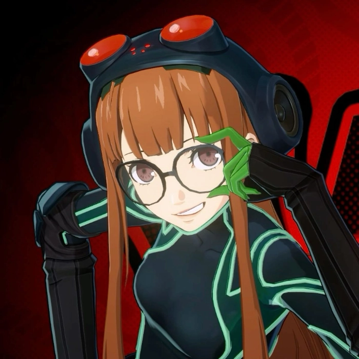 futaba sakura avatar