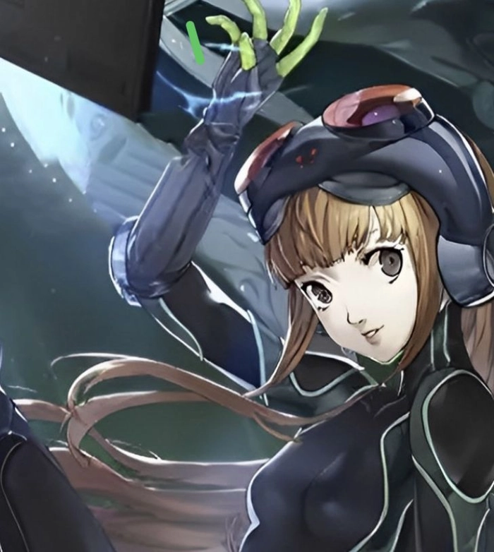futaba sakura discord pfp