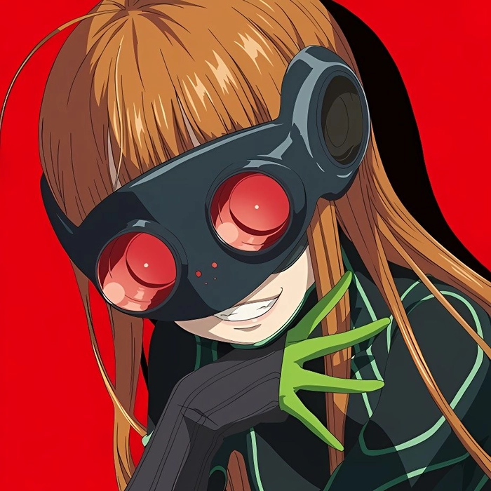 futaba sakura icons