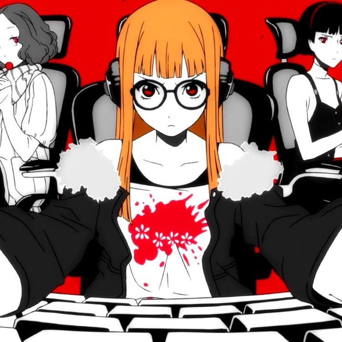 futaba sakura instagram pfp