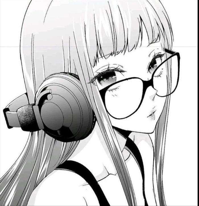 futaba sakura manga pfp
