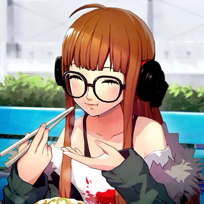 futaba sakura profile picture