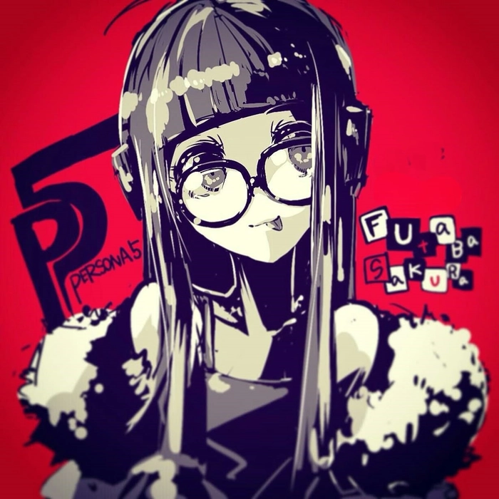 futaba stylish pfp