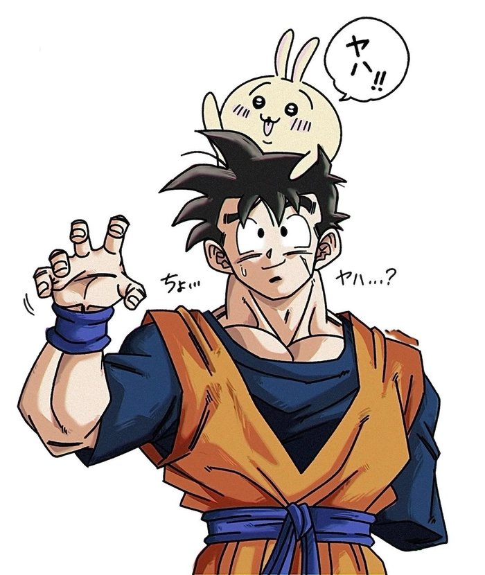 future gohan pfp