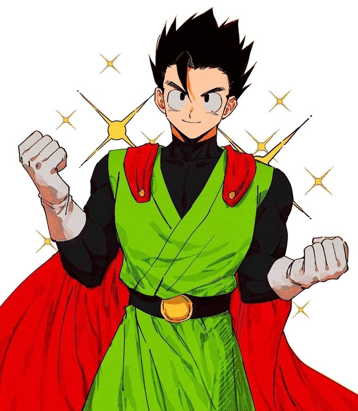 future gohan pfps