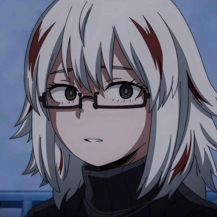 fuyumi todoroki pfp
