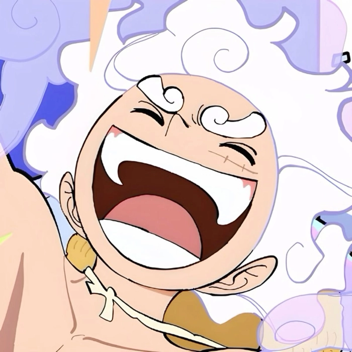 g5 luffy pfp